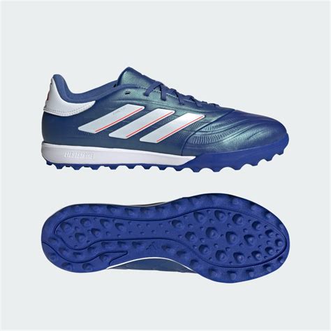 blue adidas copa|adidas copa turf boots.